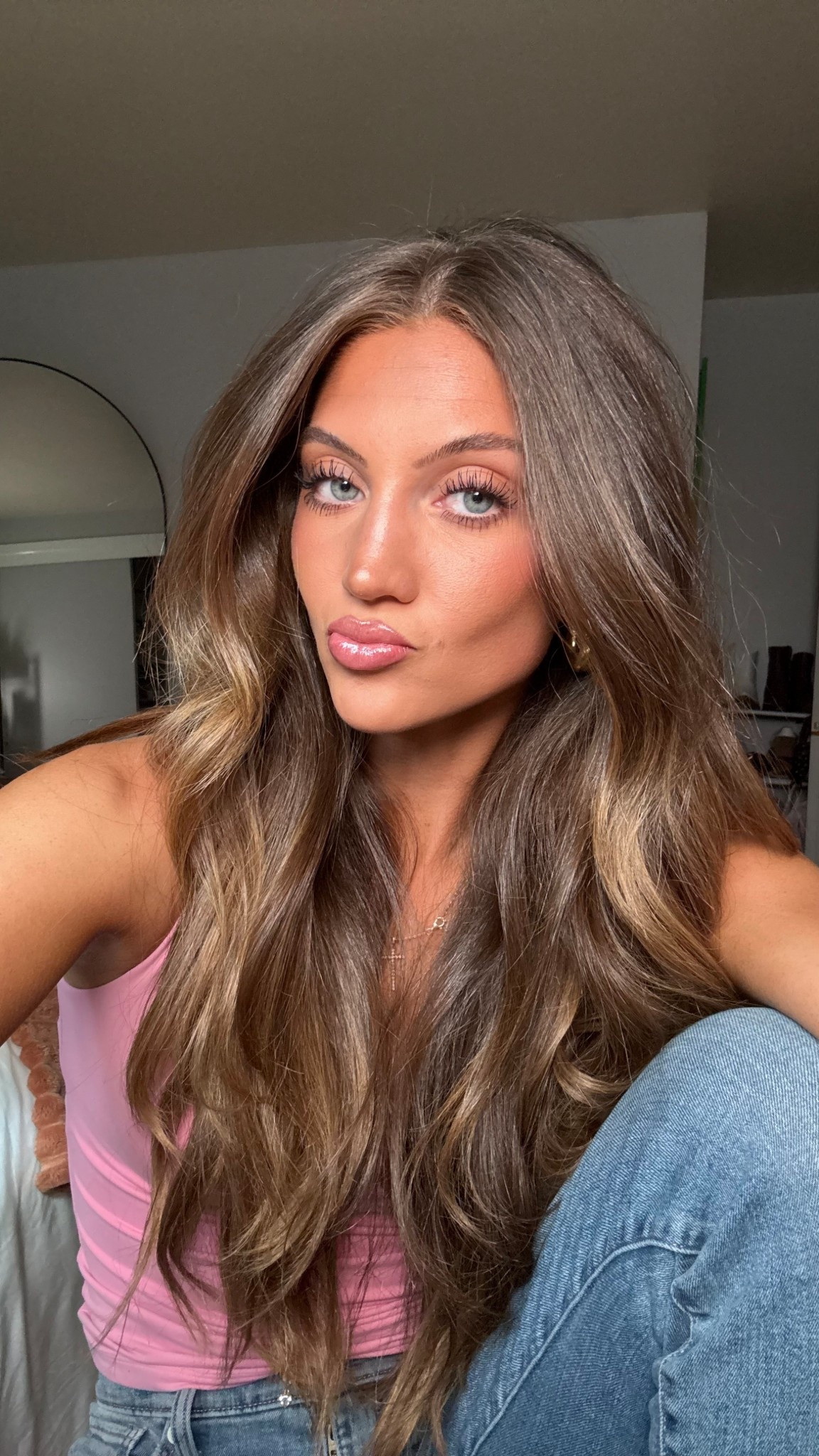 Updated makeup 

#LTKootd #LTKU #LTKgrwm