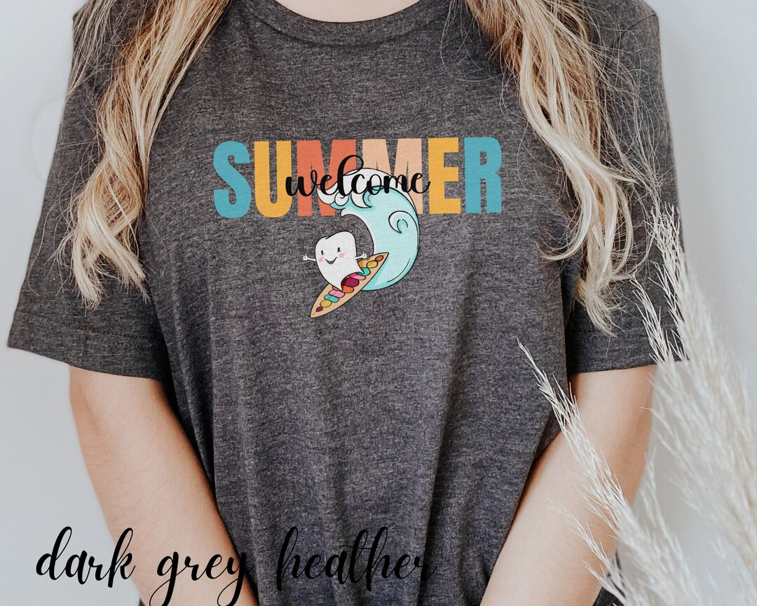 Dental shirts summer, Is it Summer Yet, Summer dreaming shirt, Vacay Mode Shirt, Summer Shirt, He... | Etsy (US)