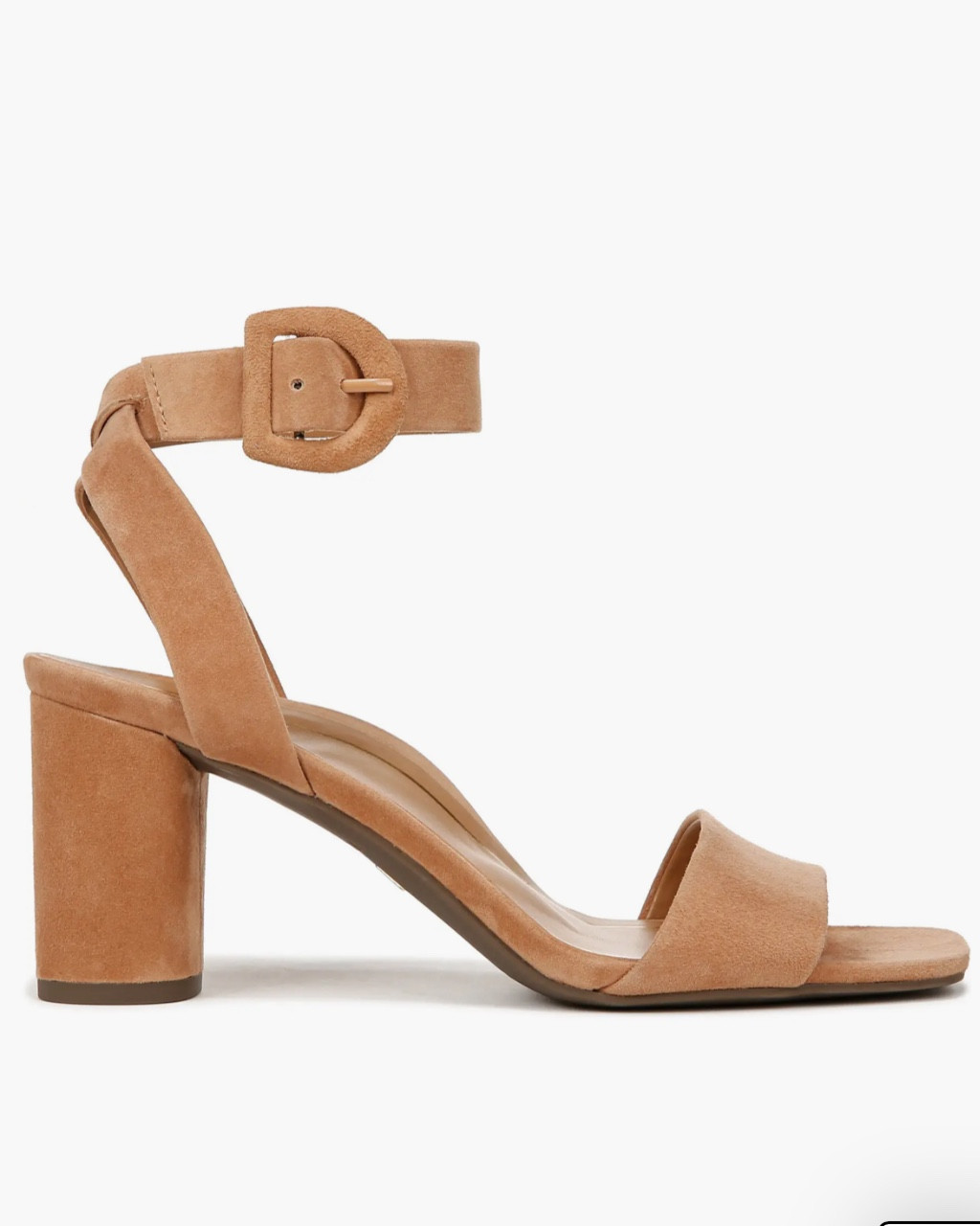 Great transitional style from summer to fall. Would be so cute with denim pants or paired with a linen short set. Love the oversized buckle detailing. Chunky block heel provides extra comfort  

#LTKxNSale #LTKSeasonal #LTKShoeCrush