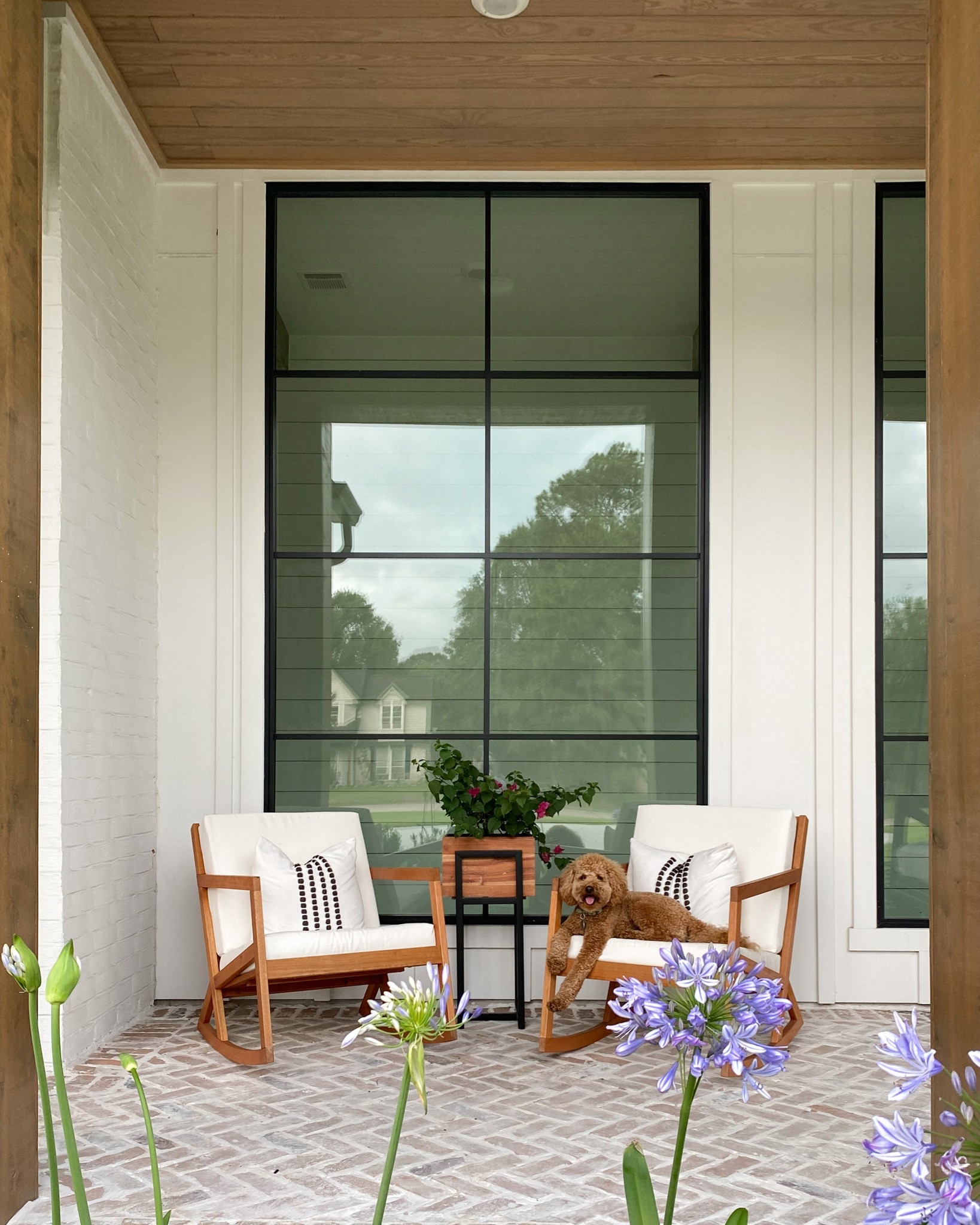 Our front porch rockers and modern planters are part of the Wayfair Sale! 

Modern planter
Outdoor furniture
Way day
Rocking chair 

#LTKsalealert #LTKstyletip #LTKhome