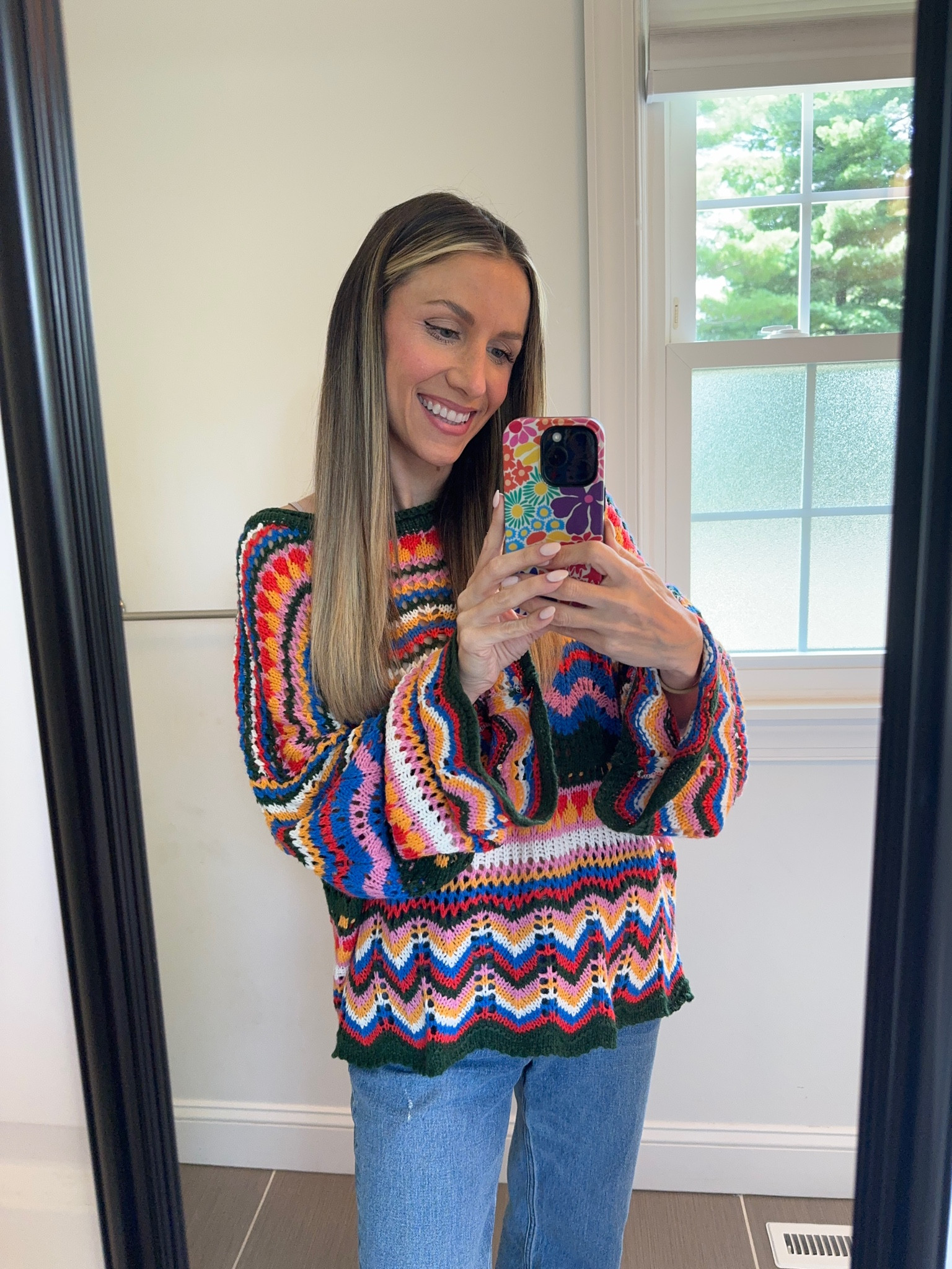 Obsessed with colors and fit of this sweater from Amazon!! 



#LTKFindsUnder100 #LTKFindsUnder50 #LTKStyleTip