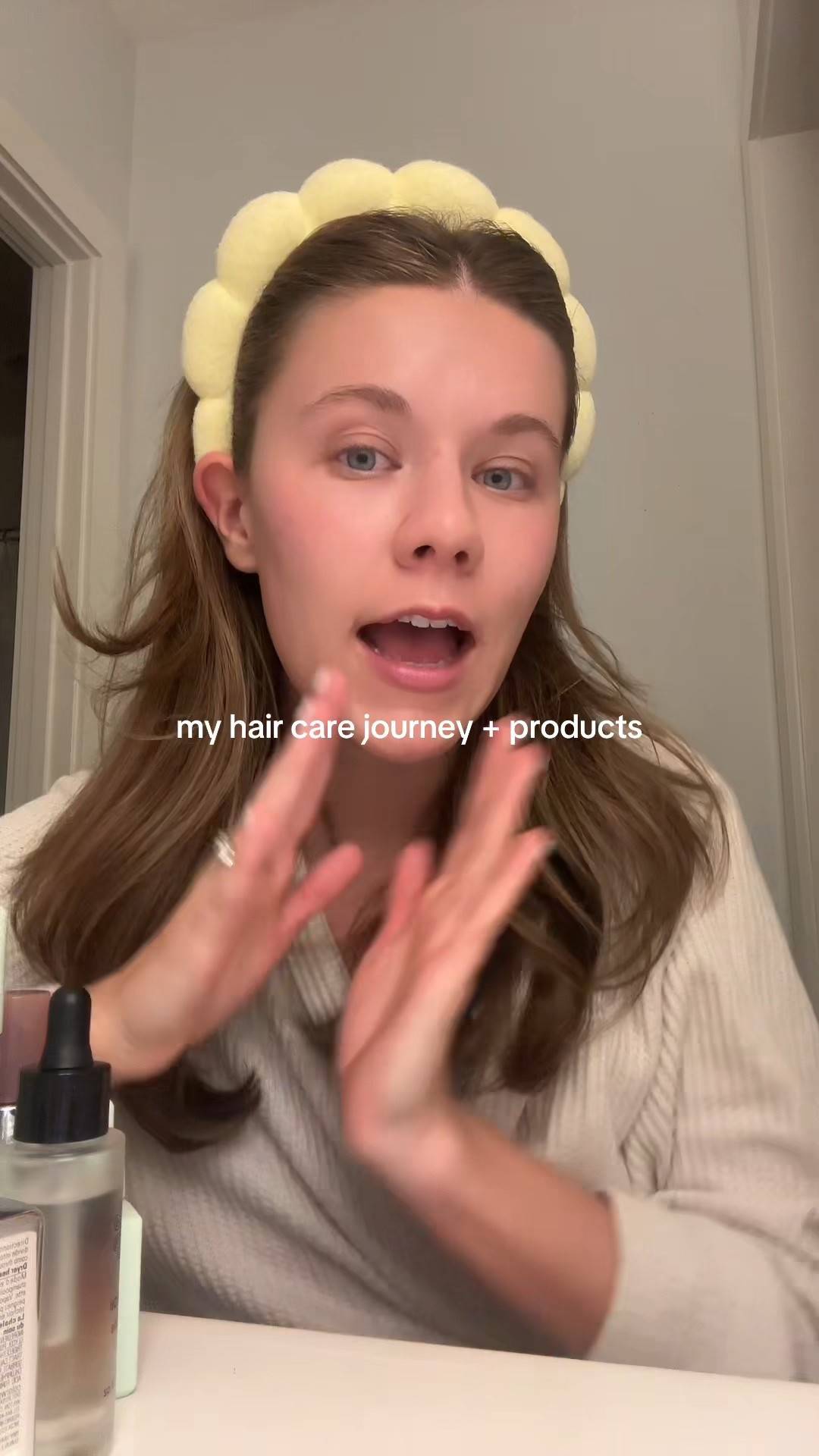 on my hair care journey for my bridal era!! Really wanting long and healthy hair for my wedding day so I’m sharing my favorite products that I believe have WORKED!!! 

#LTKgrwm #LTKBeauty #LTKWedding