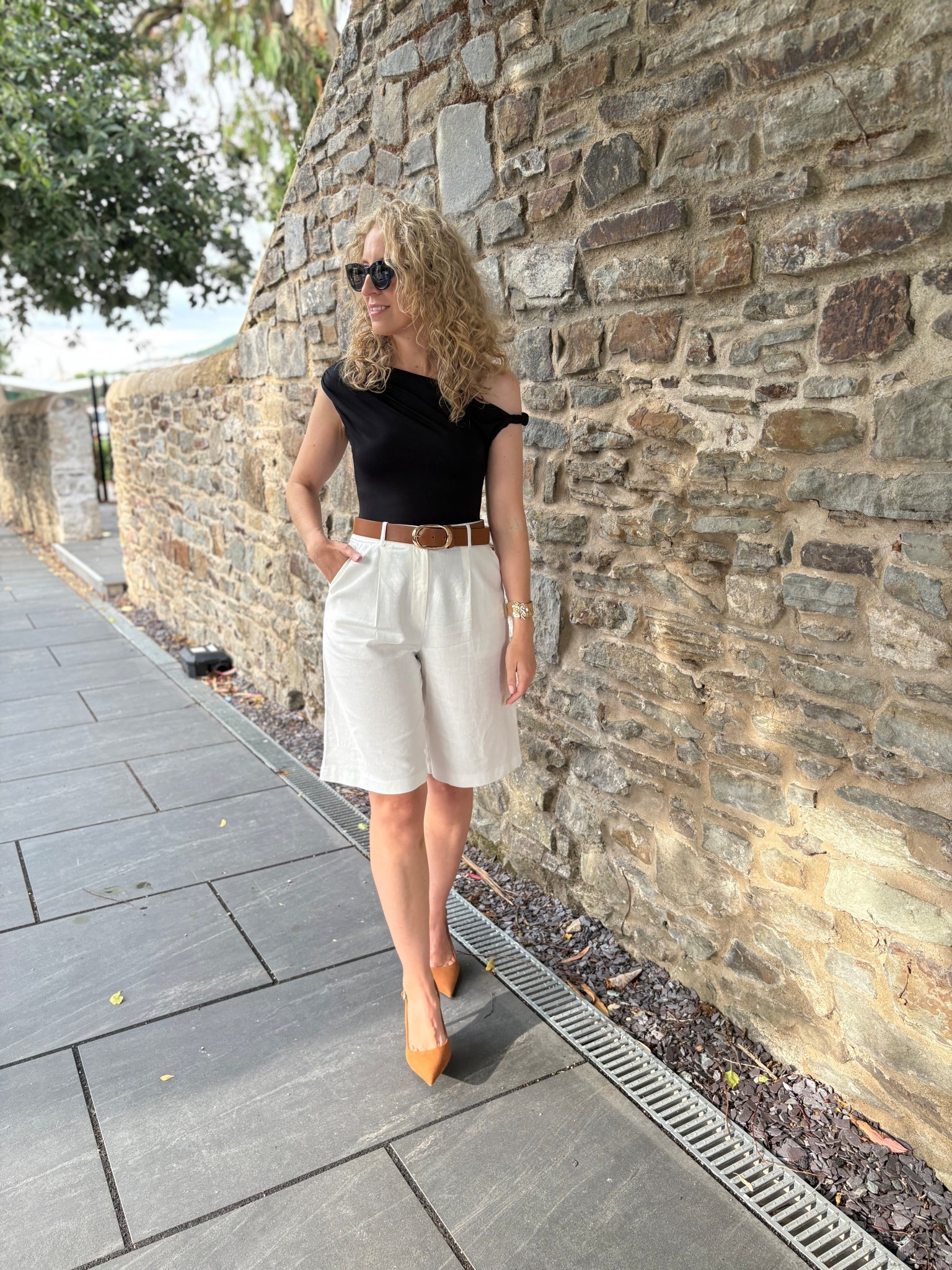 A day in the city but make it chic 

#LTKuk #LTKsummer #LTKworkwear
