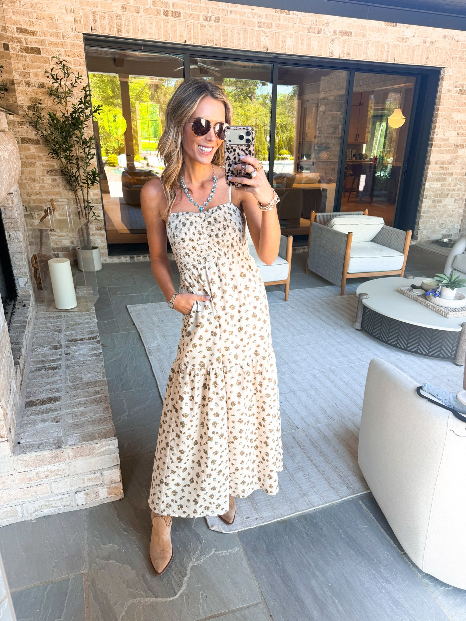 Cutest country concert outfit!🤍

#LTKgrwm #LTKSeasonal #LTKootd