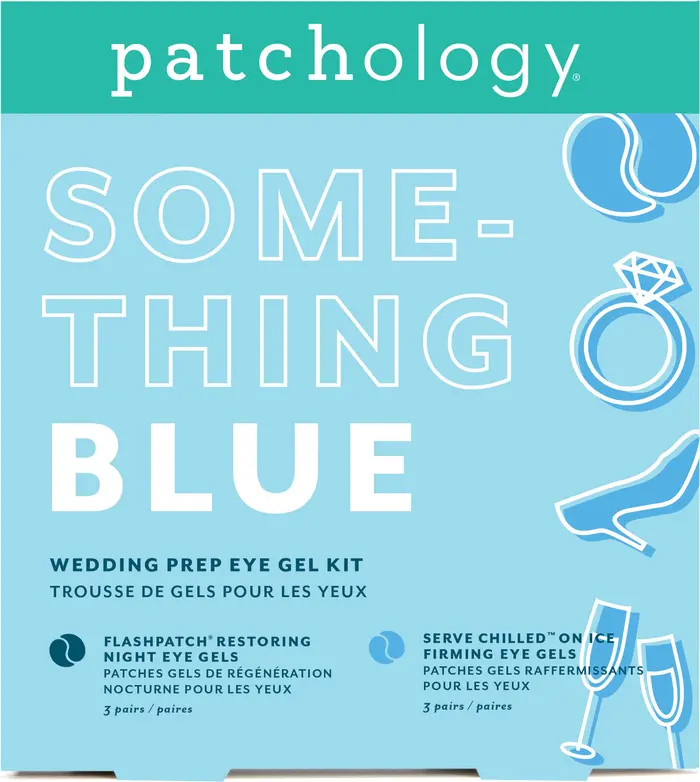 Something Blue Bride Self-Care Eye Gel Kit | Nordstrom