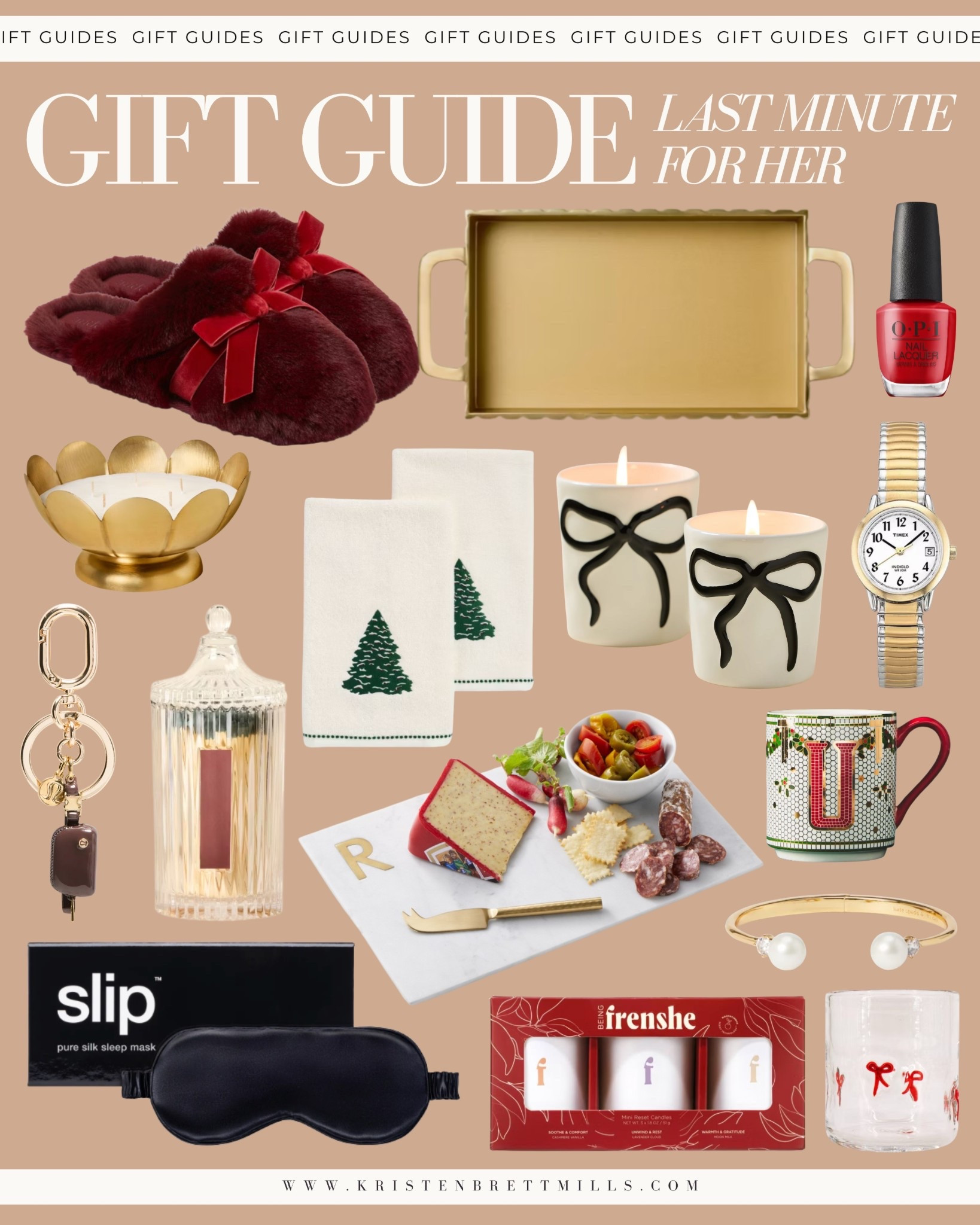 Last minute gifts for her

gift ideas for her
best gifts for her
unique gifts for her
thoughtful gifts for her
affordable gifts for her
personalized gifts for her
luxury gifts for her
self-care gifts for her
beauty and skincare gifts for her
home and cozy gifts for her

#LTKHoliday #LTKSaleAlert #LTKGiftGuide
