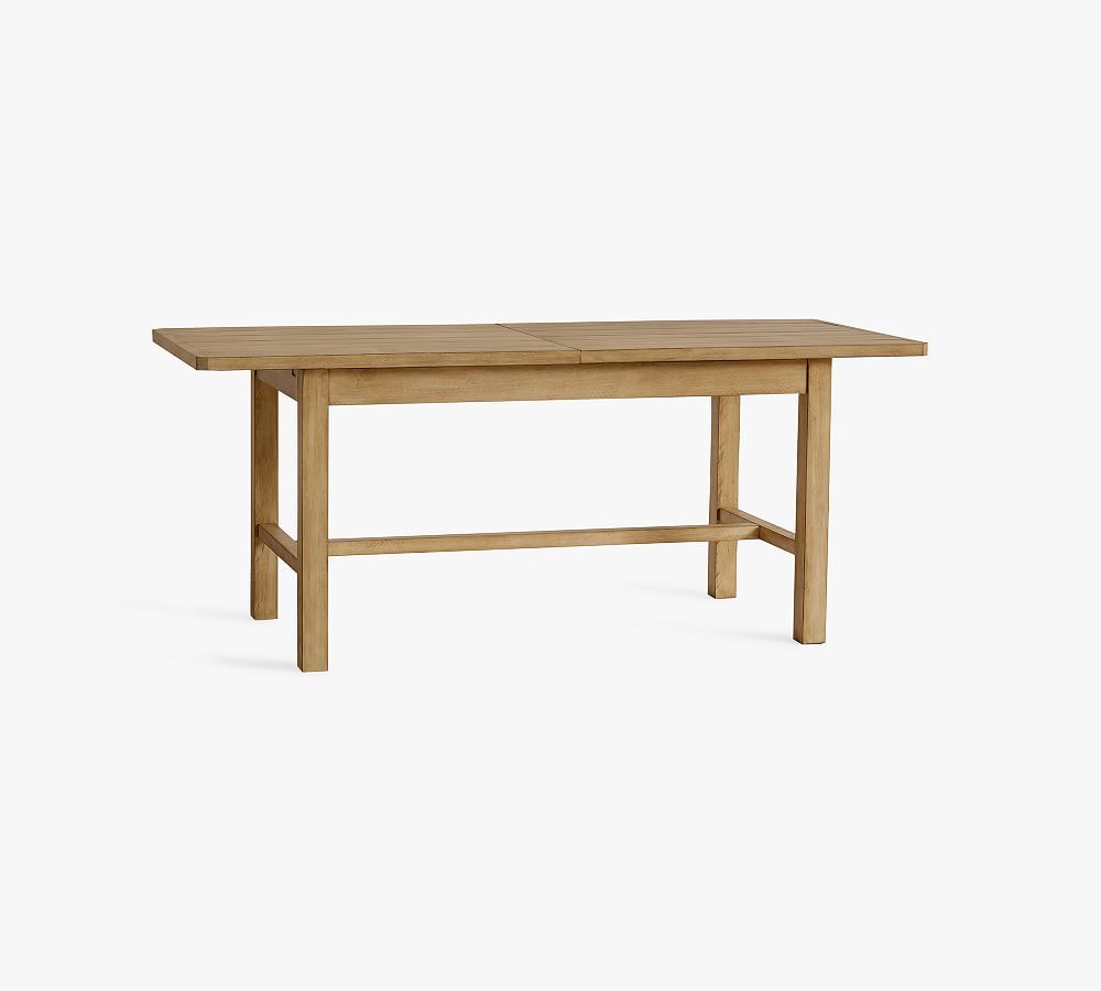 Mateo Extending Dining Table (73"-91") | Pottery Barn (US)