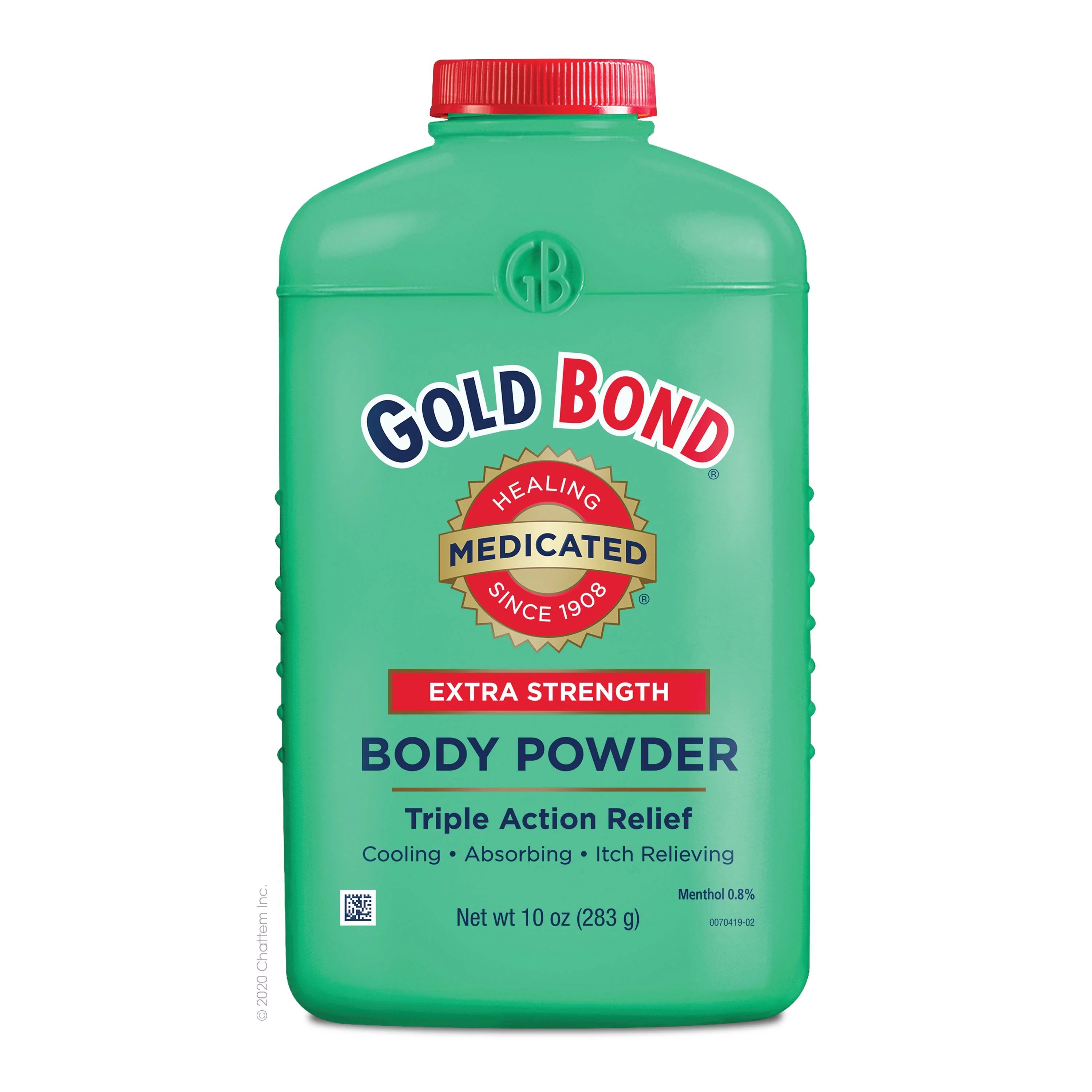 Gold Bond Medicated Extra Strength Body Powder (10 Oz) | Walmart (US)
