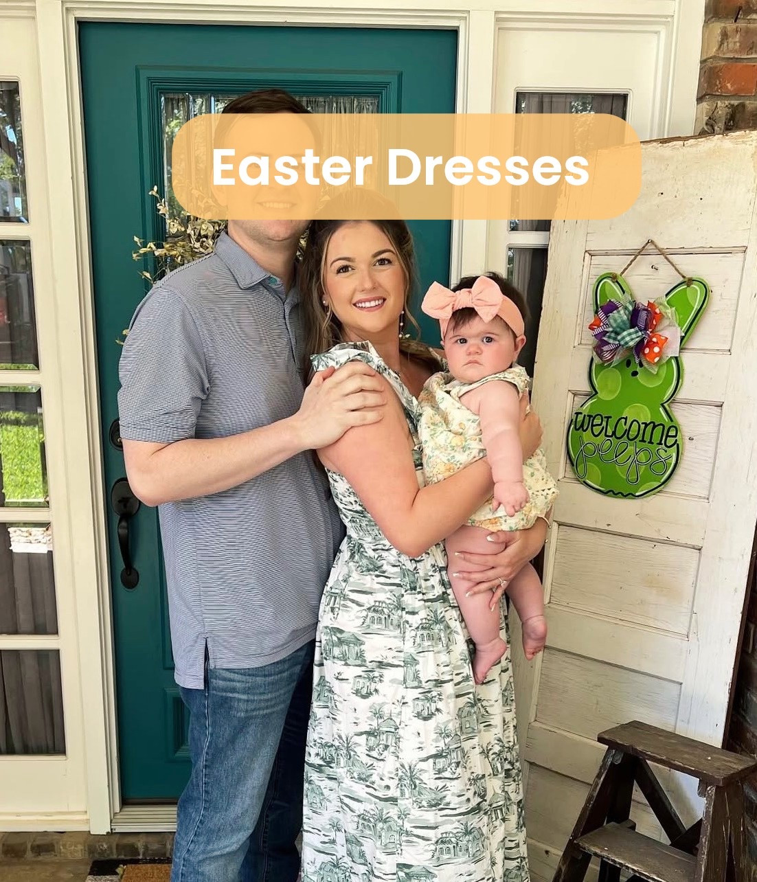 Easter dresses for women 🐰🐇


#LTKSeasonal #LTKMidsize #LTKootd