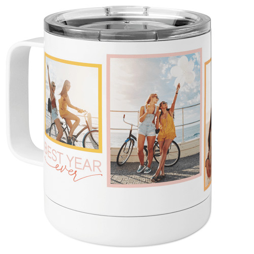 Best Year Ever Stainless Steel Mug | Shutterfly