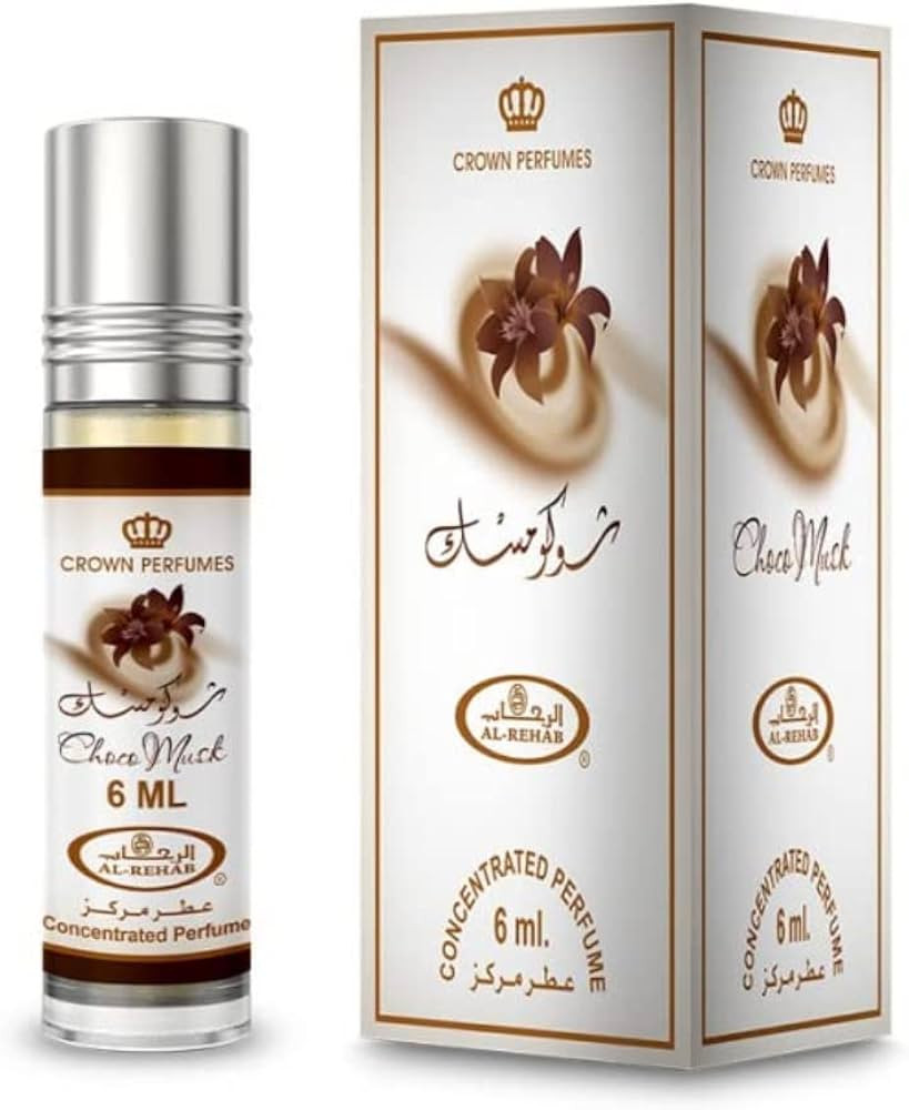 1 X Choco Musk - 6ml (.2 oz) Perfume Oil by Al-Rehab (Crown Perfumes) | Amazon (US)