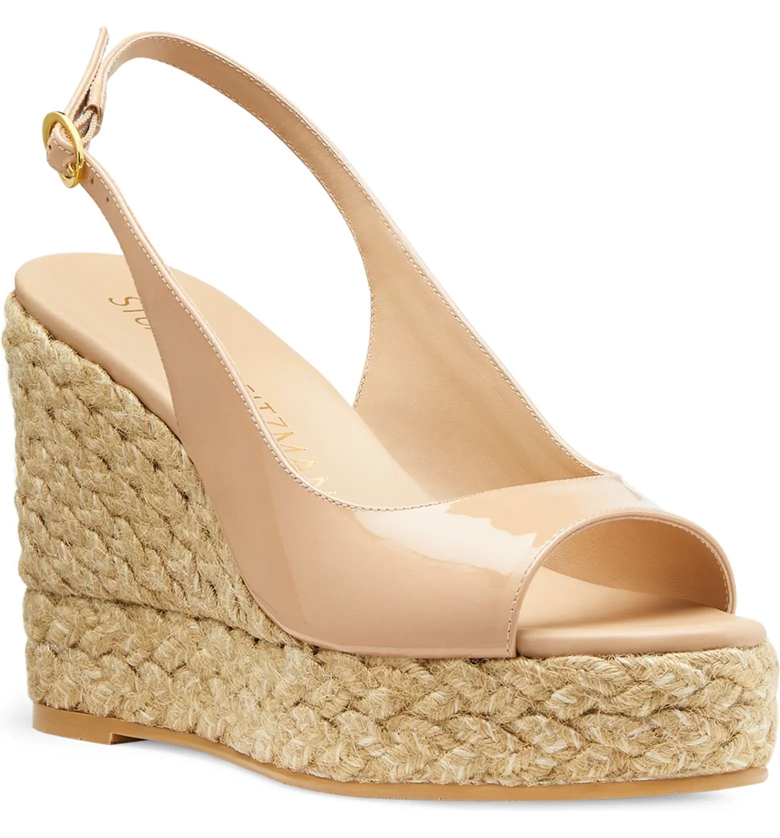 Island Espadrille Wedge Sandal | Nordstrom