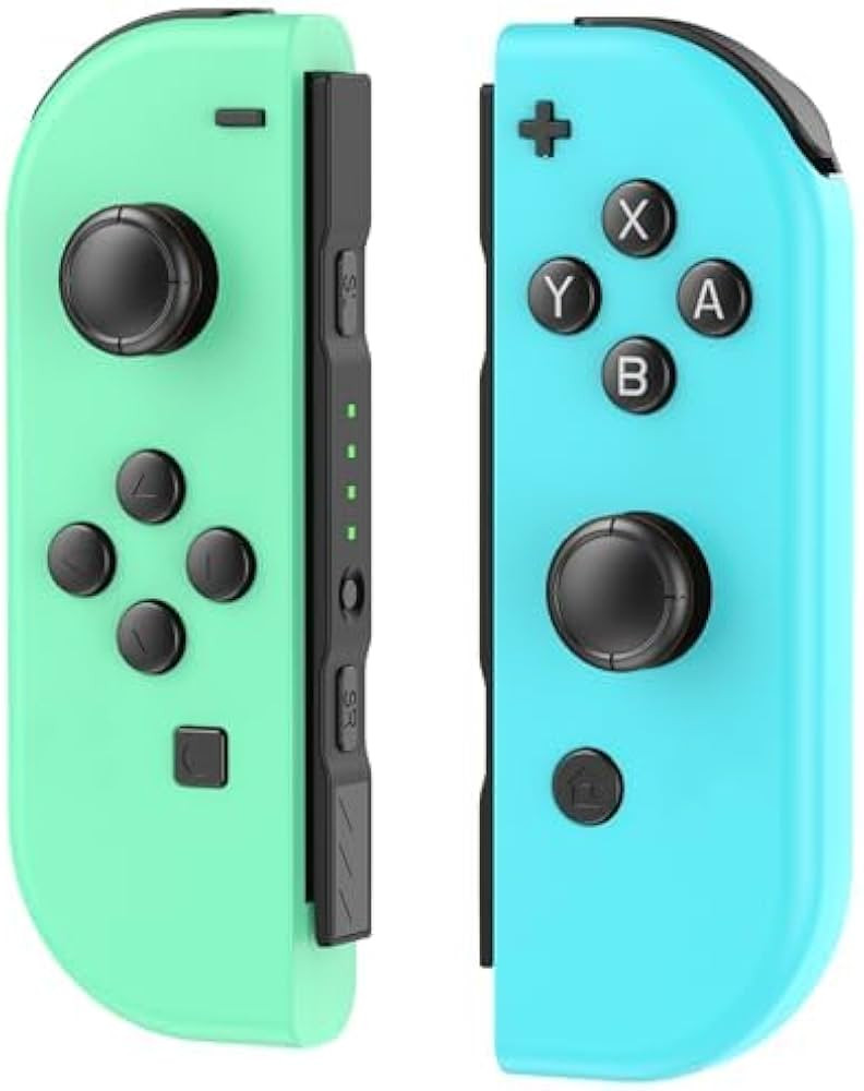 LNLBADNZ Replacement for Nintendo Switch Controller, Switch Wireless Controllers Compatible with ... | Amazon (US)