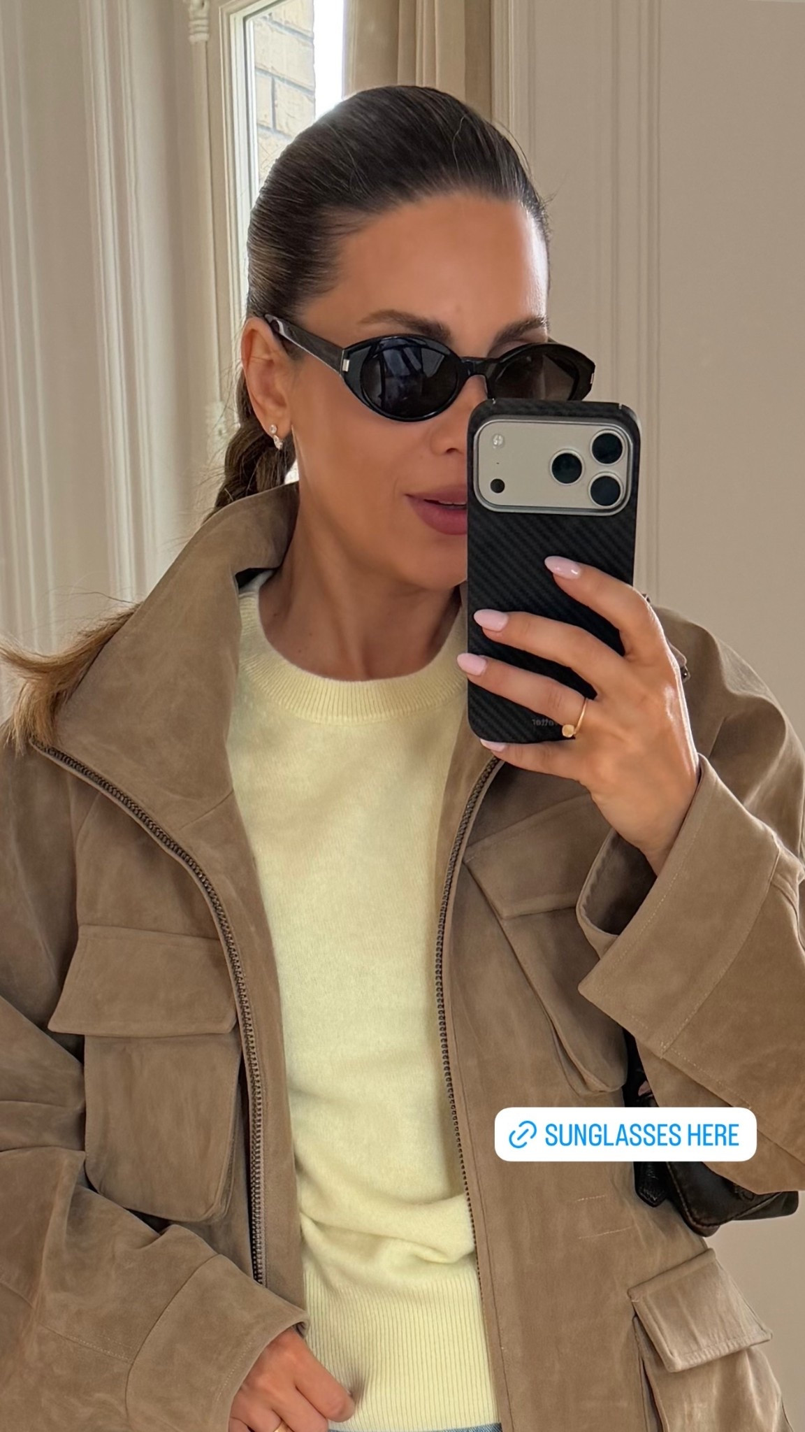 Sunglasses here!

#LTKActive #LTKootd #LTKPetite