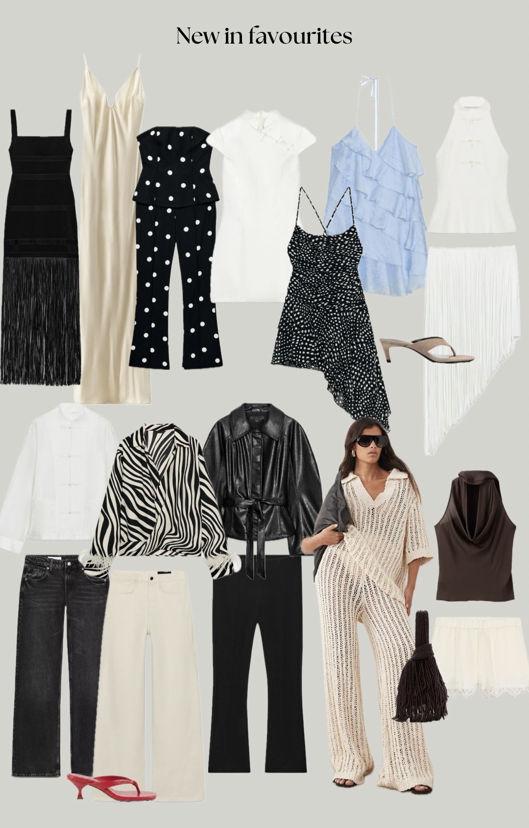 New in favourites edit

#LTKuk #LTKspring #LTKstyletip