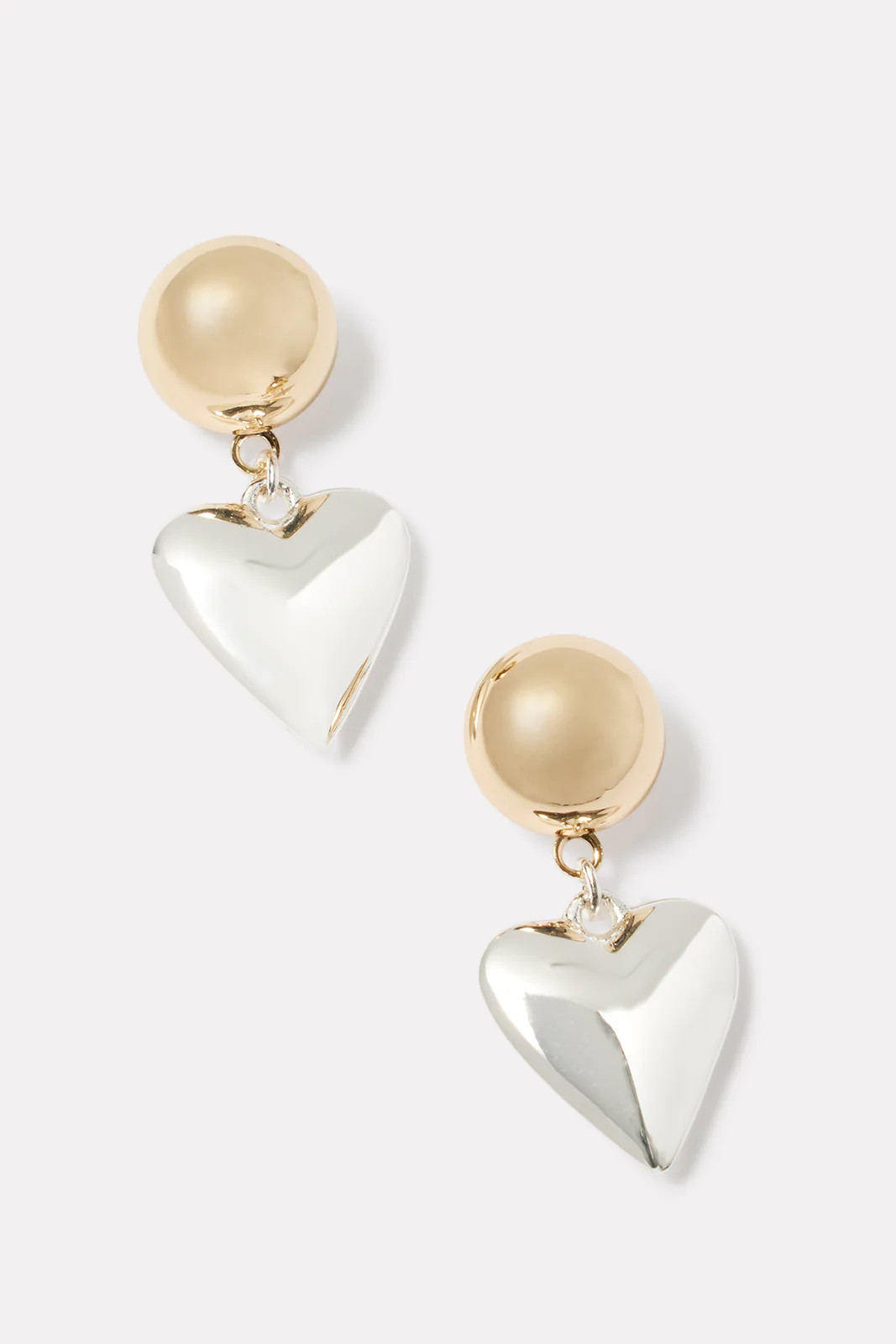 Valentina Heart Earrings | Evereve