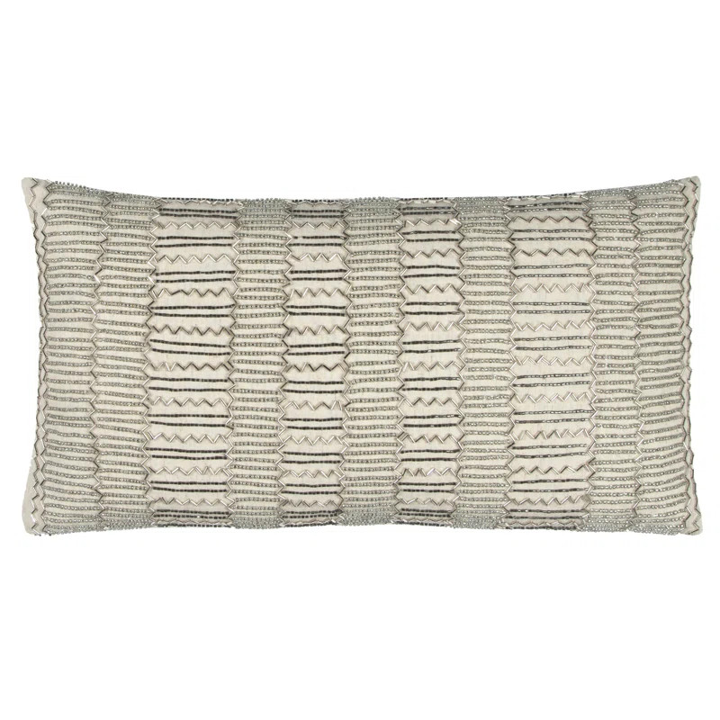 Nowaczyk Cotton Throw Pillow | Wayfair North America