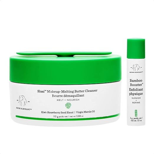Drunk Elephant Slaai Makeup-Melting Butter Cleanser - 110 g/3.88 oz - Cleansing Balm - Clean Clin... | Amazon (US)