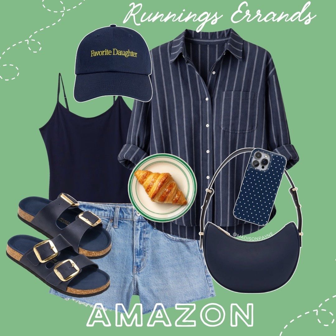 Casual errands OOTD🌟

#LTKootd #LTKdayinmylife #LTKgrwm