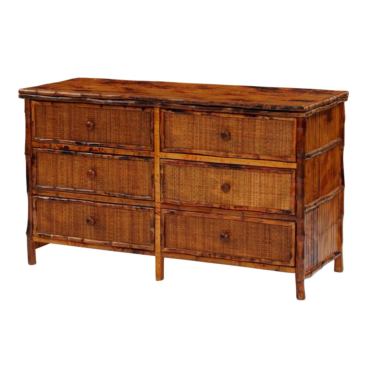 Shoreline Six Drawer Dresser | Gorgeous Living