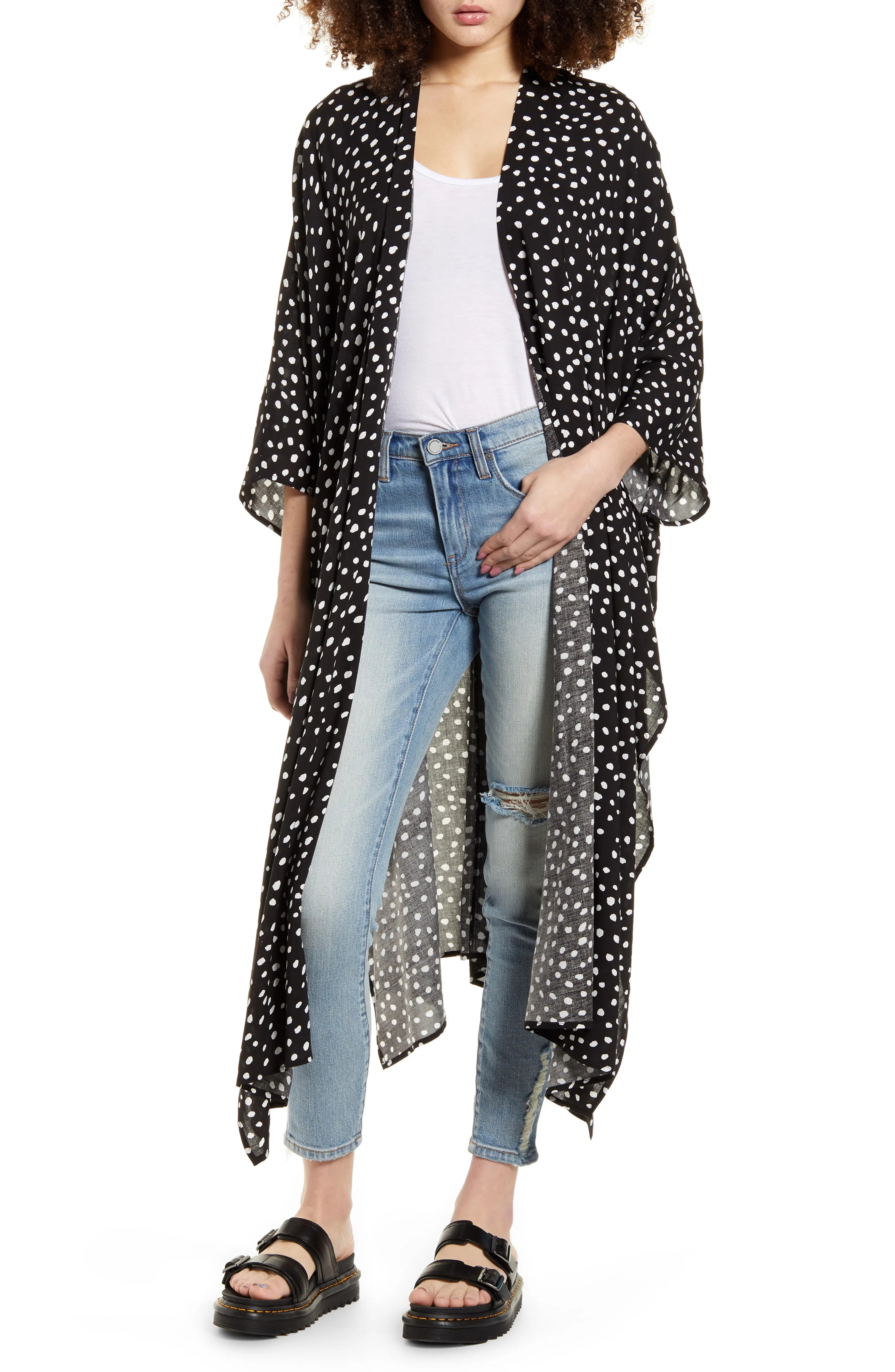 Yasmine Print Cover-Up | Nordstrom