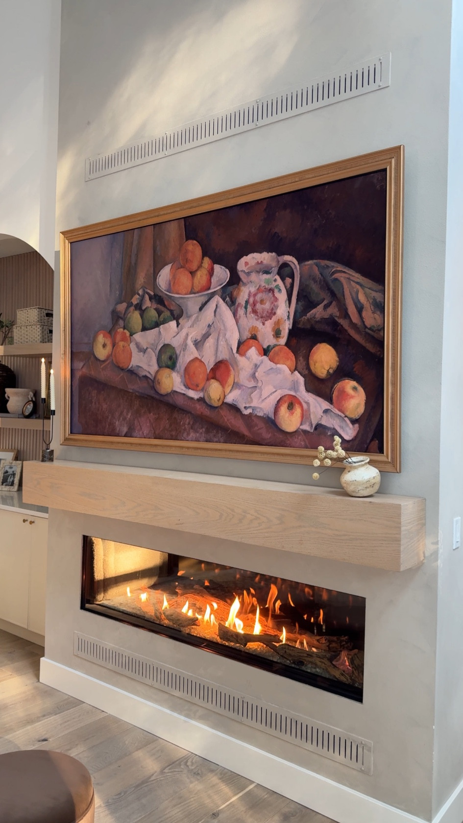 Code SABRINA10
Living room refresh 
Frame TV 
#LTKMostLoved

#LTKHome #LTKSaleAlert