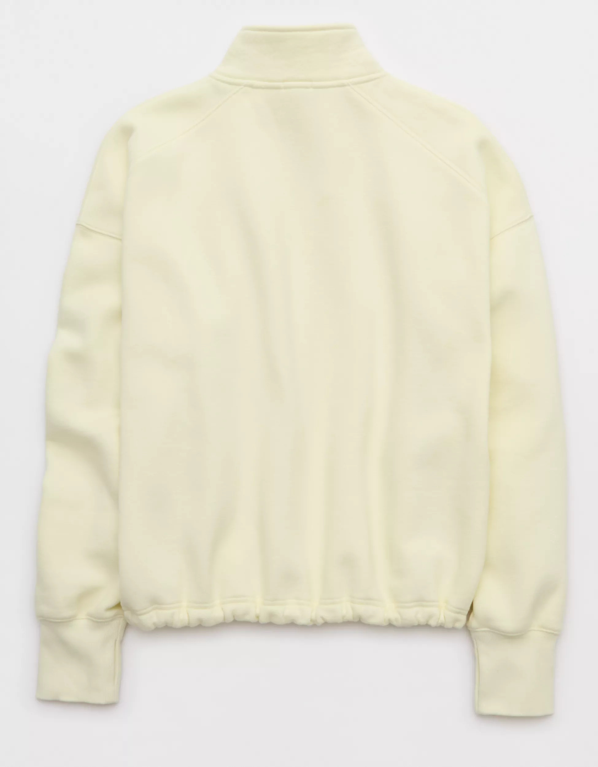 OFFLINE By Aerie Cloud Fleece Seamed Full Zip | Aerie