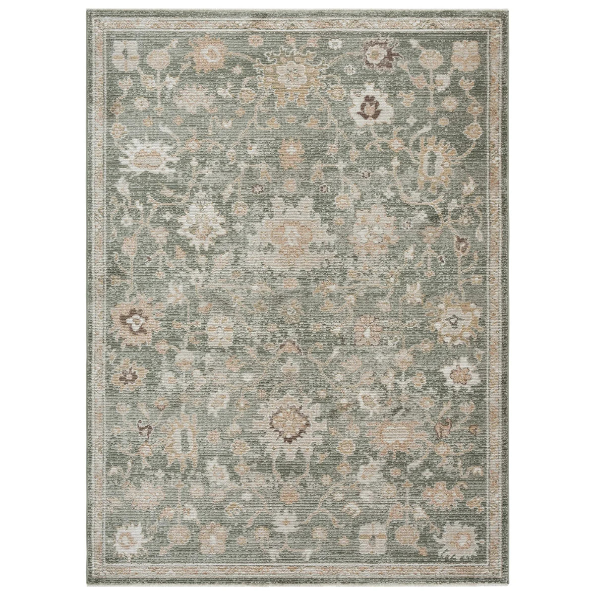 Hazel 512 Performance Oriental Rug | Wayfair North America