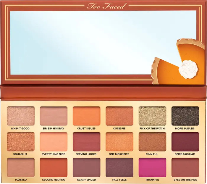 Pumpkin Spice Second Slice Eye Shadow Palette | Nordstrom