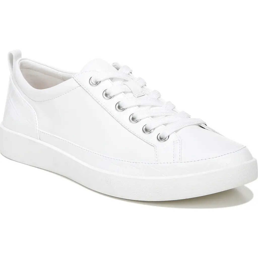 Vionic Winny Sneaker in White at Nordstrom, Size 6 | Nordstrom