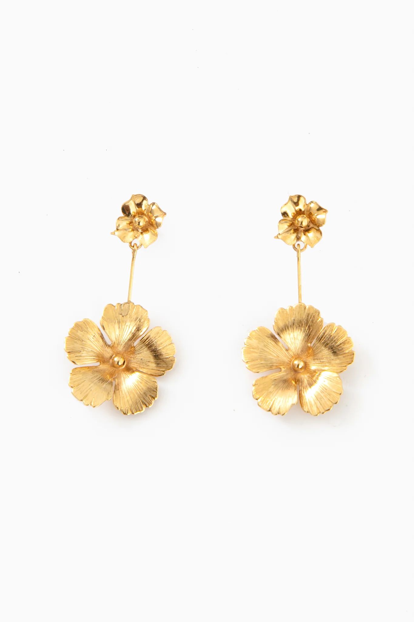 Kalina Flower Earrings | Tuckernuck (US)