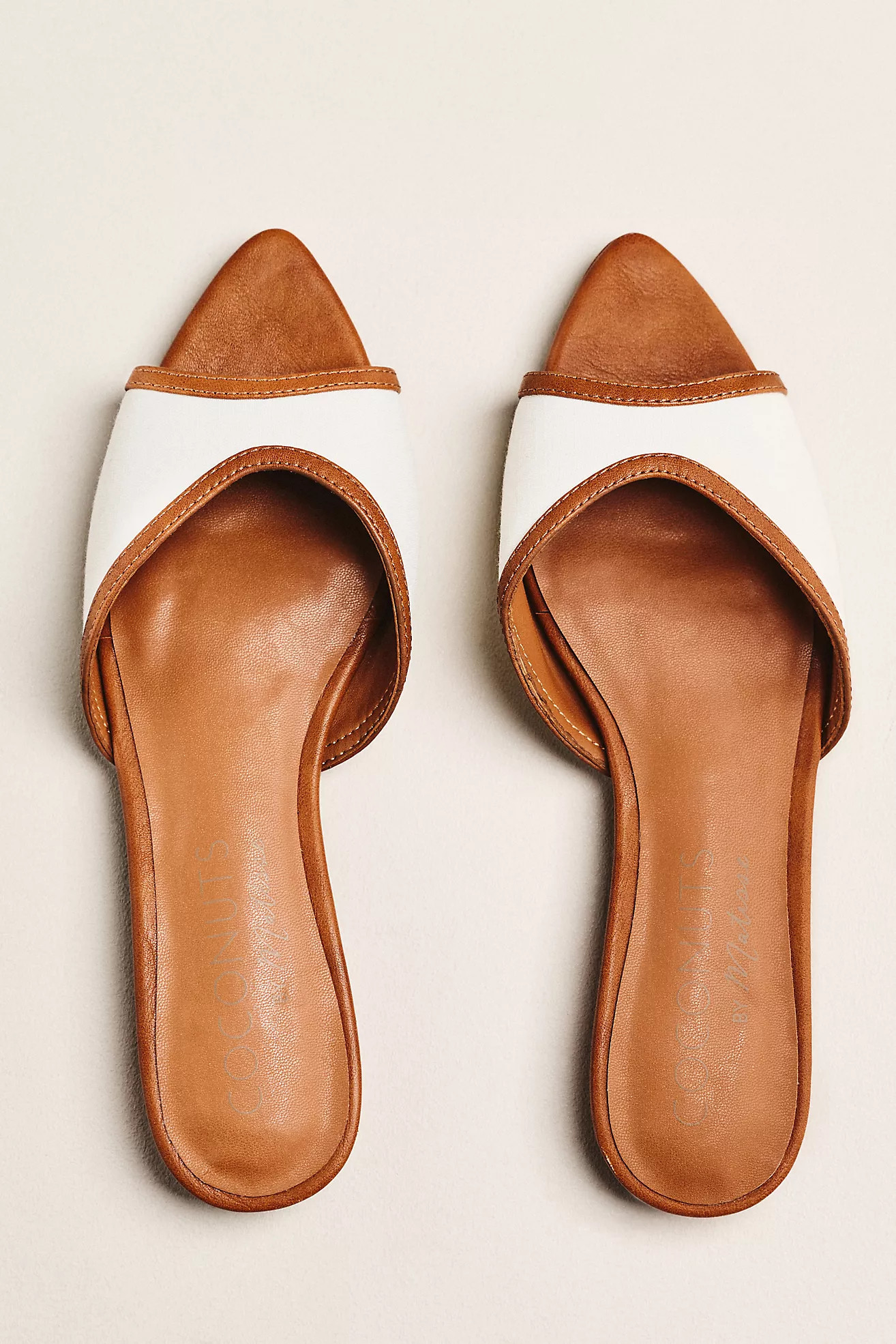 Coconuts by Matisse Jess Pointed-Toe Flats | Anthropologie (US)