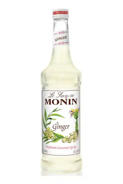 Monin Ginger Syrup | Drizly