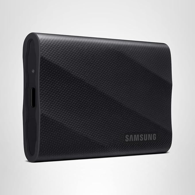 Samsung T9 Portable SSD 1TB, USB 3.2 Gen 2x2 External Solid State Drive, Seq. Read Speeds Up to 2... | Amazon (US)