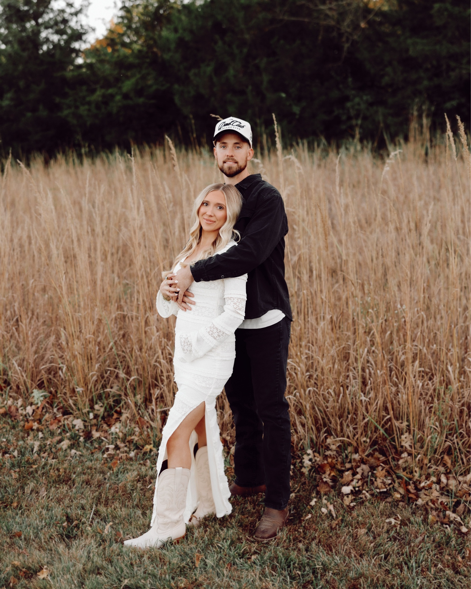 Pregnancy announcement photos, couples photos, second trimester picture announcement, third trimester photoshoot 

Starting to put together our outfits for our maternity pictures for the third trimester 🥹🍼🧸🕊️ can’t wait to show yall what I’ve come up with! 

#LTKBump #LTKBaby #LTKmomlife