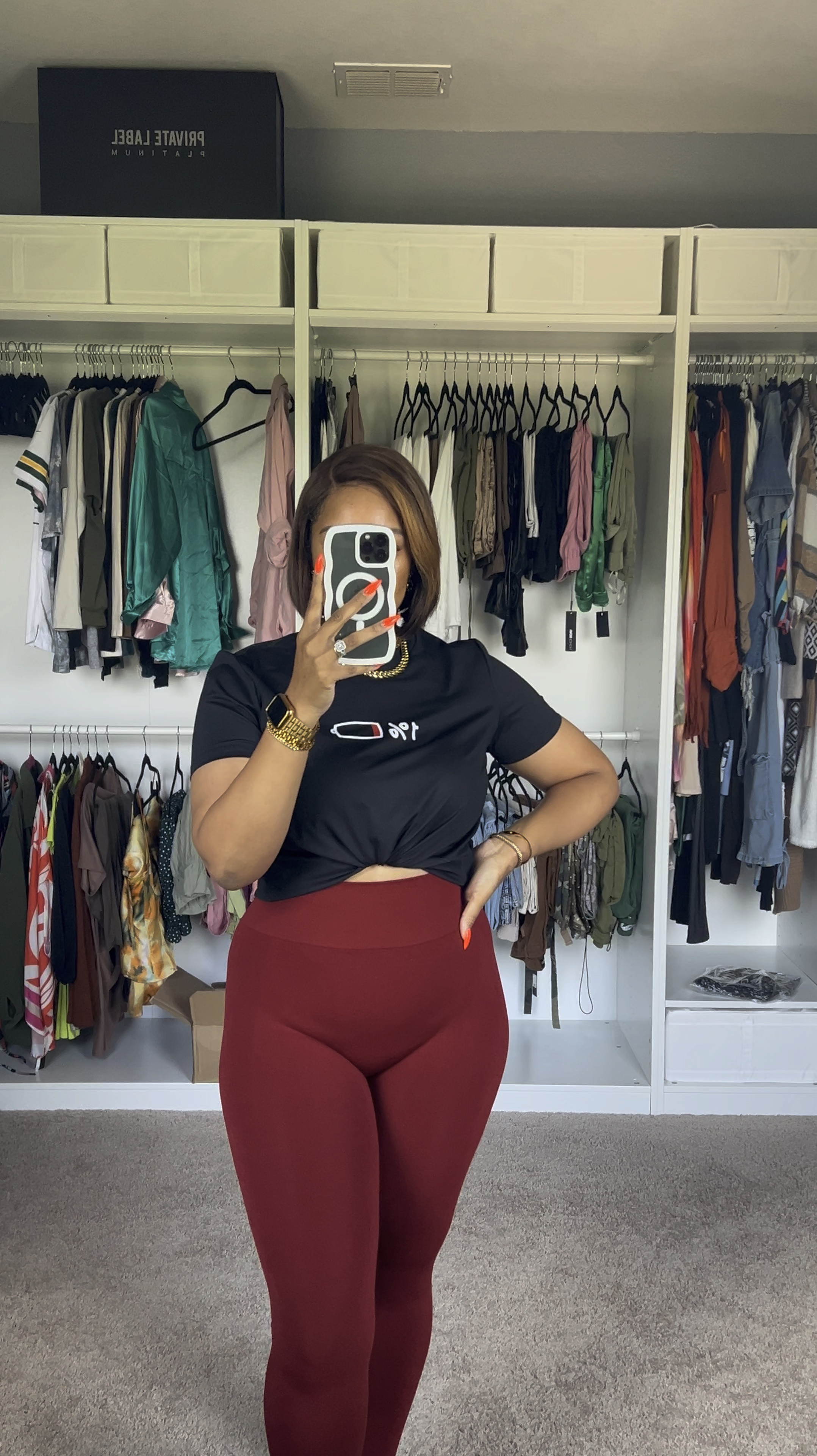 WFH OOTD ♥️

#LTKMidsize #LTKVideo #LTKActive