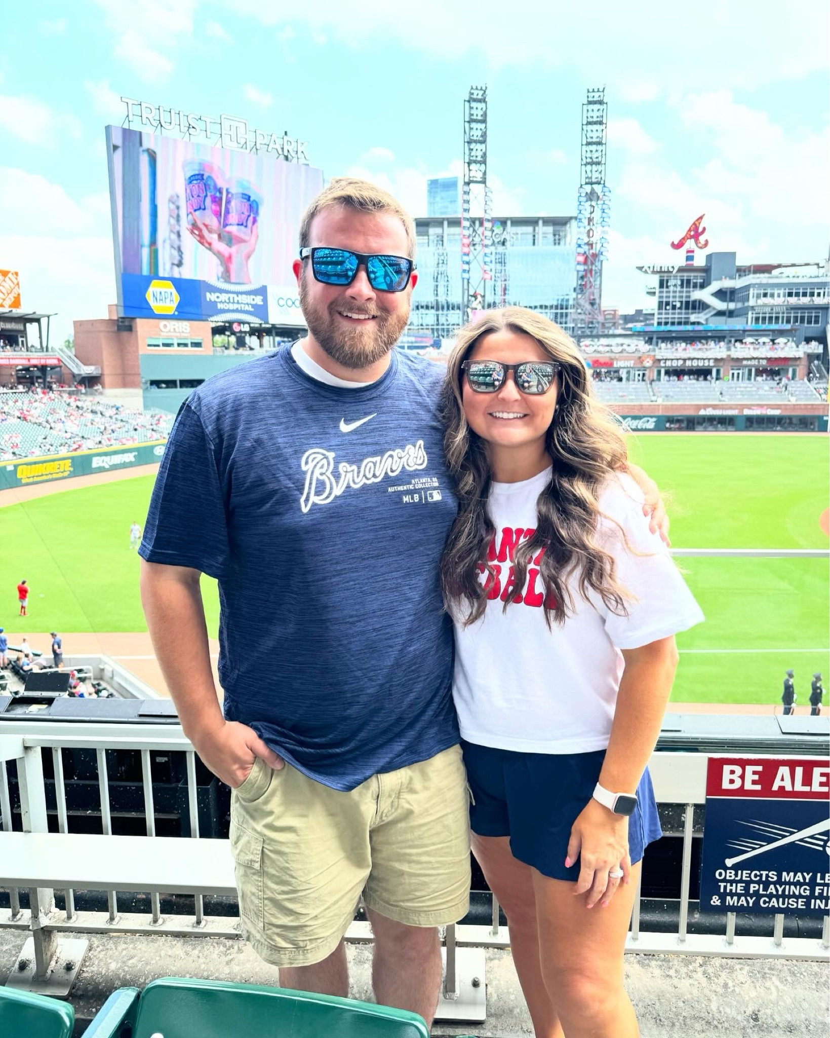 Dress Up has the cutest Braves gear for all your gameday needs 
⚾️⚾️⚾️ 

Shop my gameday look! 

#LTKStyleTip #LTKSeasonal #LTKActive
