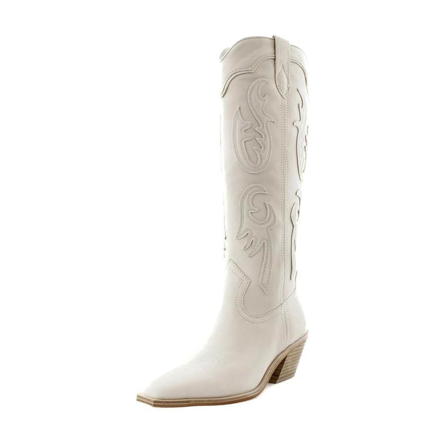 Dolce Vita Women's Samsin Western Boot | Amazon (US)