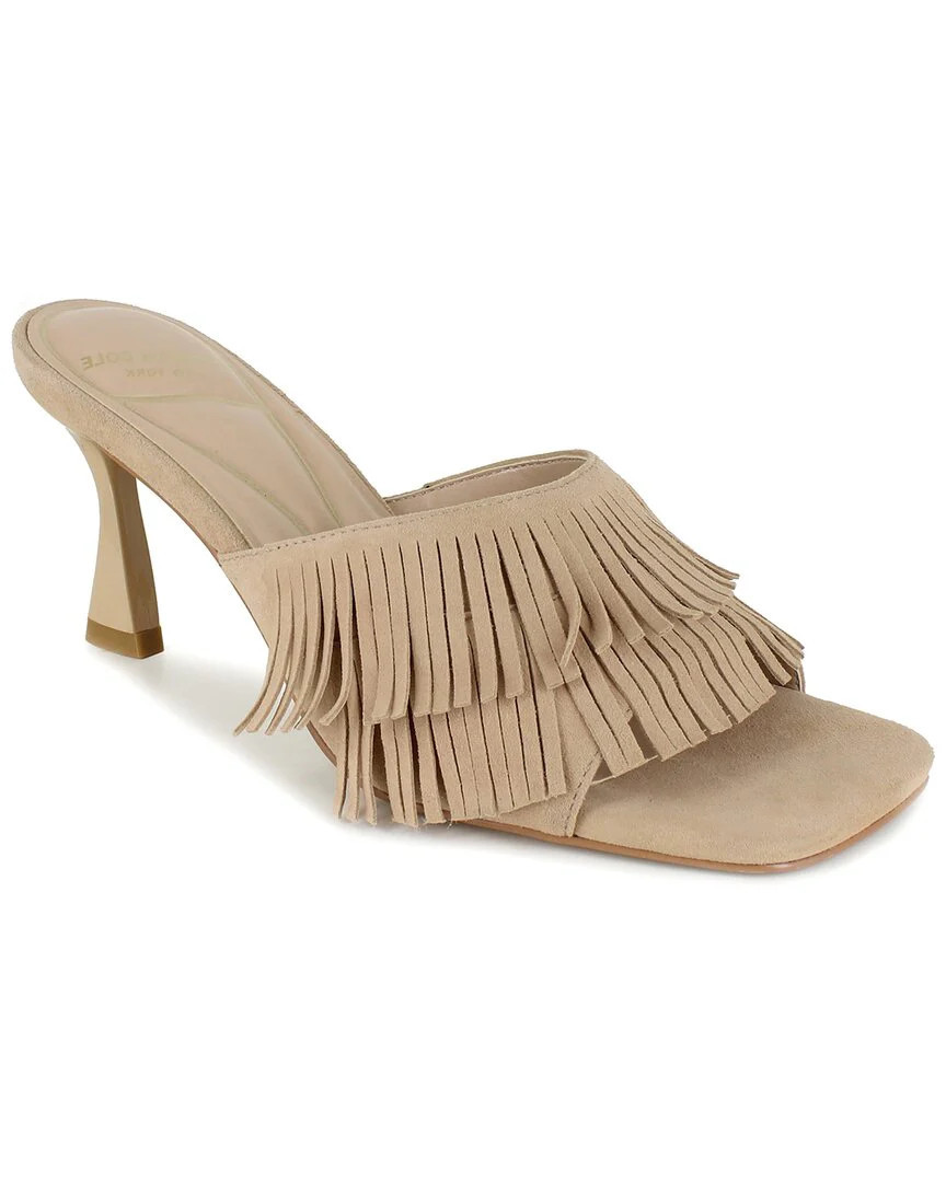 Kenneth Cole New York Darby Suede Pump | Shop Simon