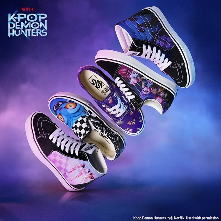 Vans X K-Pop Demon Hunters 📣

#LTKGiftGuide #LTKFindsUnder100 #LTKKids