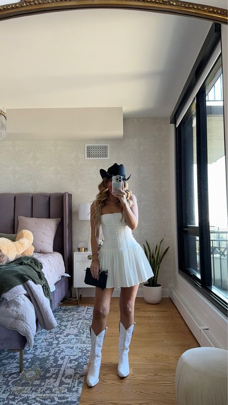Bridal looks bachelorette party dress wedding inspo western bachelorette outfit  

#LTKfindsunder100 #LTKstyletip #LTKwedding