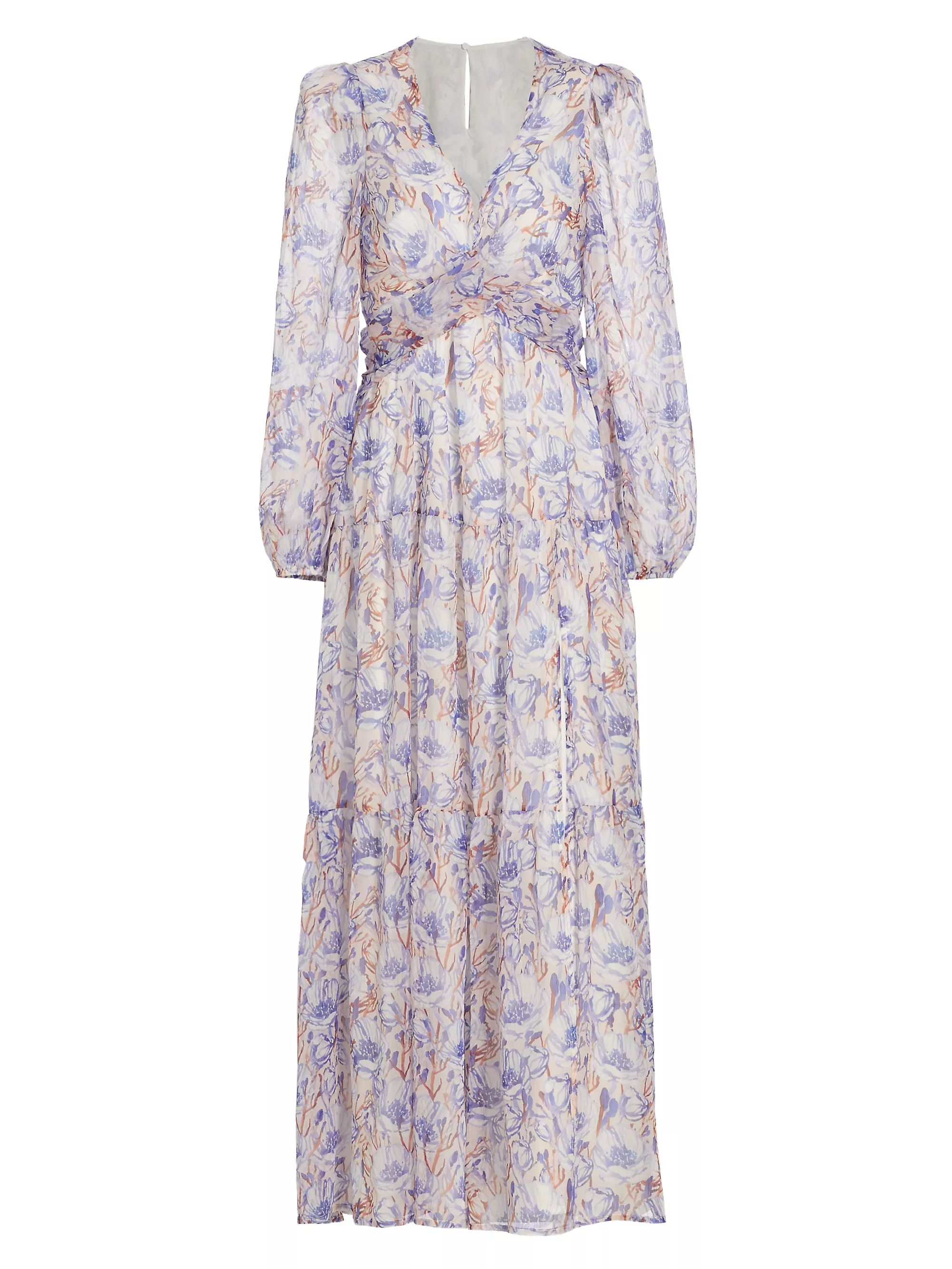 Seona Floral Maxi Dress | Saks Fifth Avenue