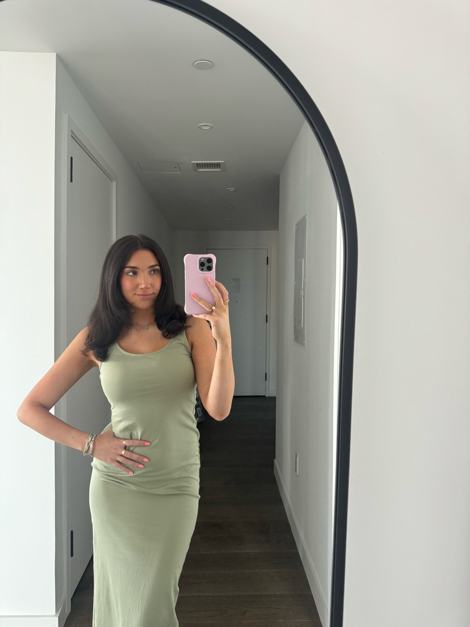 my j.crew dress is no longer available but linked similar! 💕