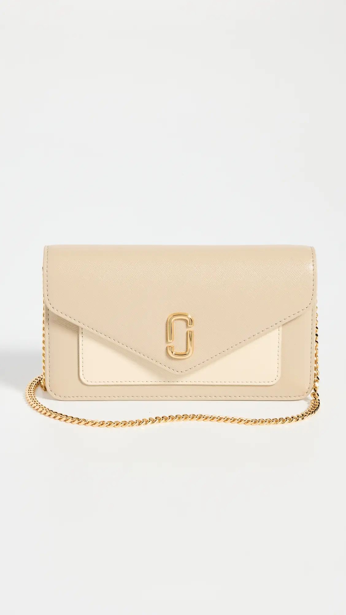 Marc Jacobs The Envelope Chain Wallet | Shopbop | Shopbop