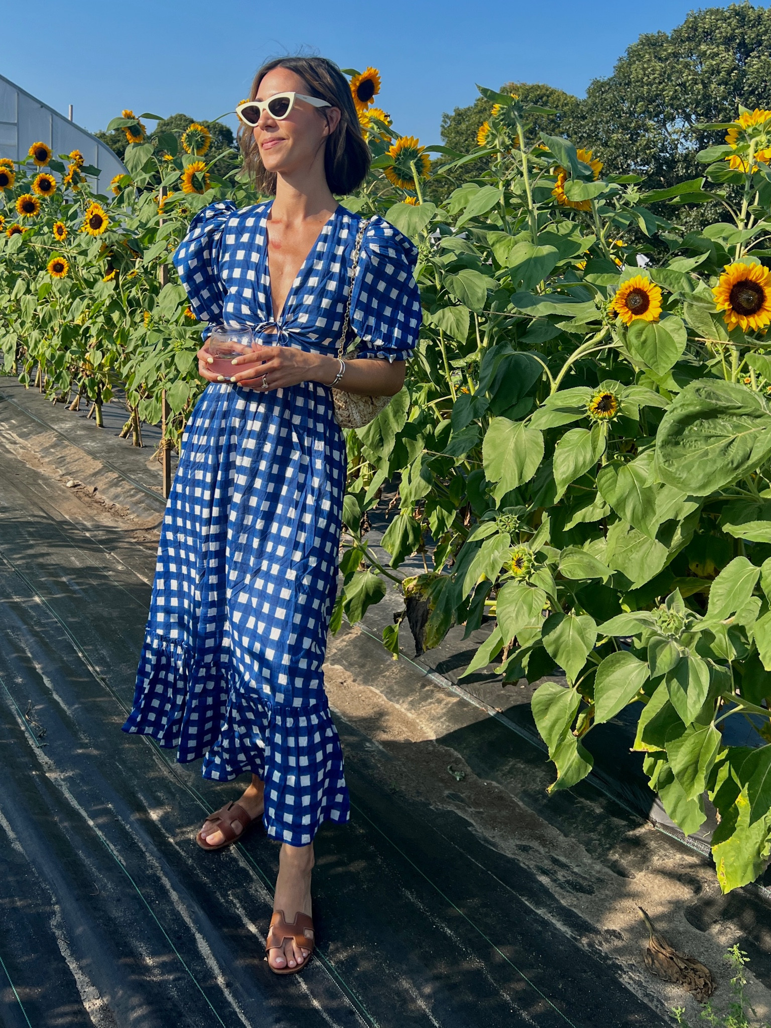 The perfect summer evening look

#LTKstyletip