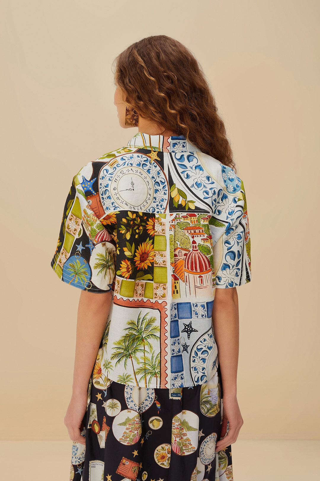 Get 15% off your 1st purchase | FarmRio (US)