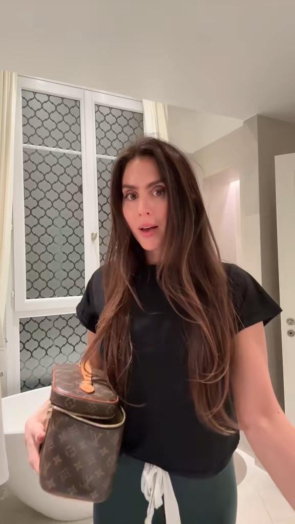 get unready with me