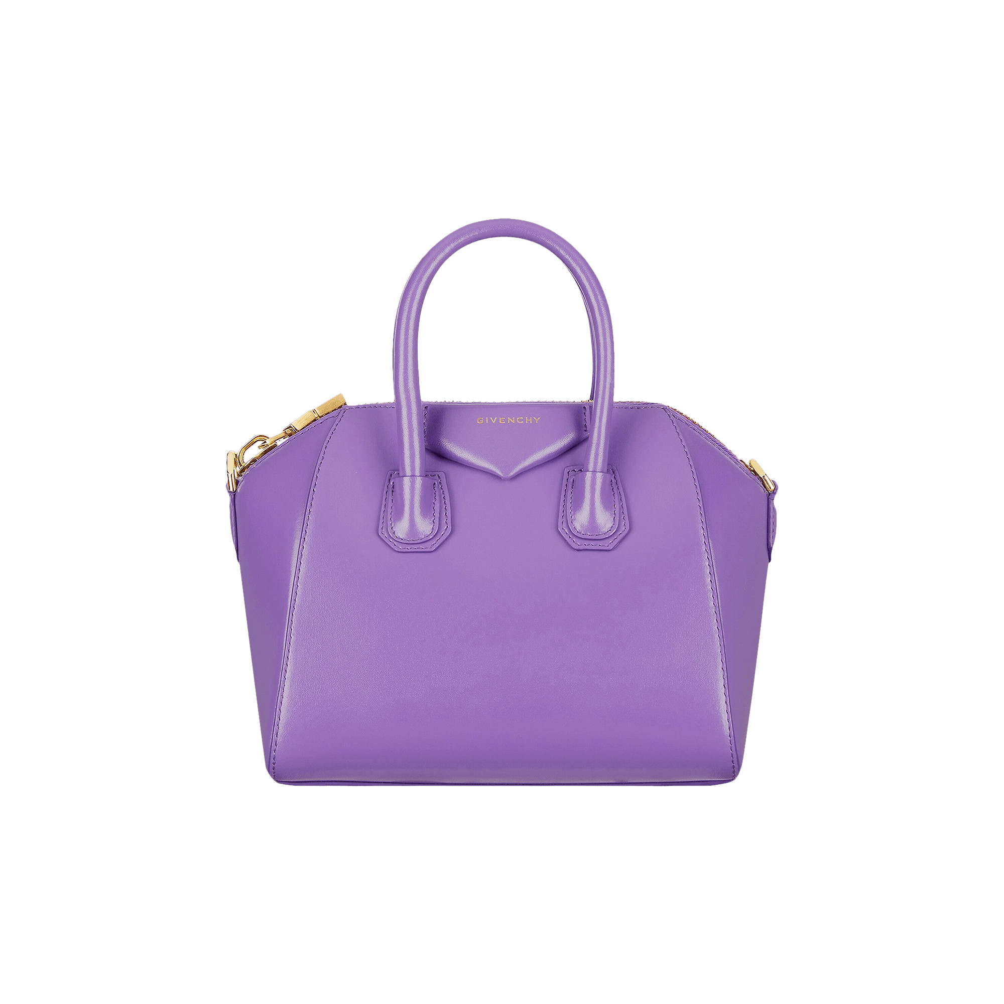Givenchy Antigona Mini Bag With Thin Strap 'Ultraviolet' | GOAT