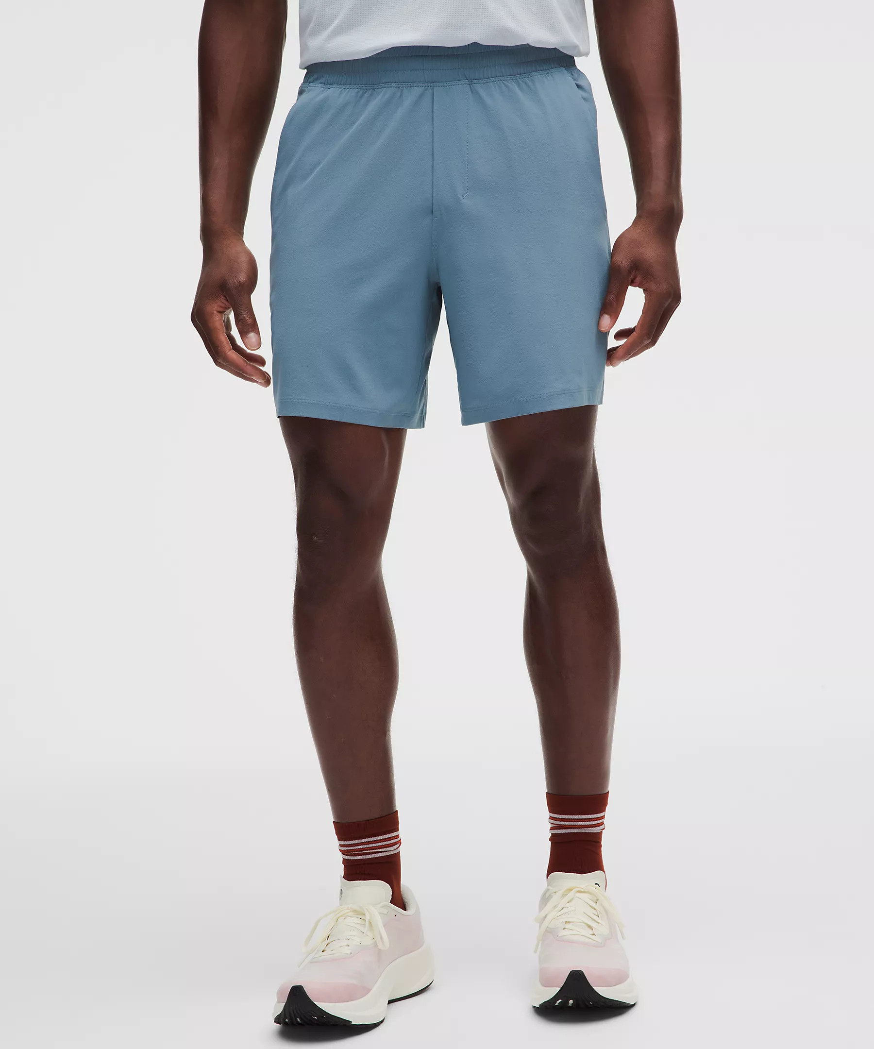 Pace Breaker Linerless Short 7" | Lululemon (US)