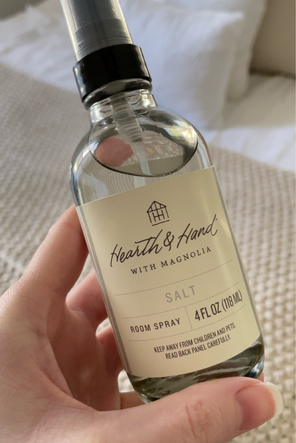 This room spray is my favorite and the bottle lasts forever!

#LTKSeasonal #LTKHome #LTKFindsUnder50